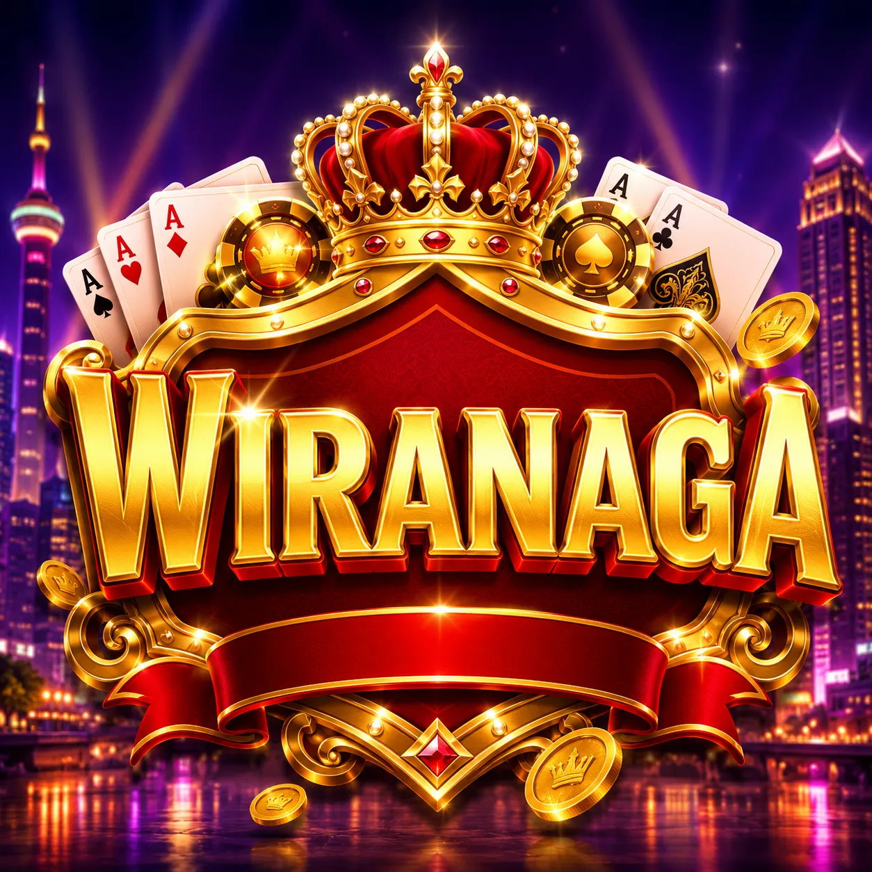 wiranaga APK Kasino